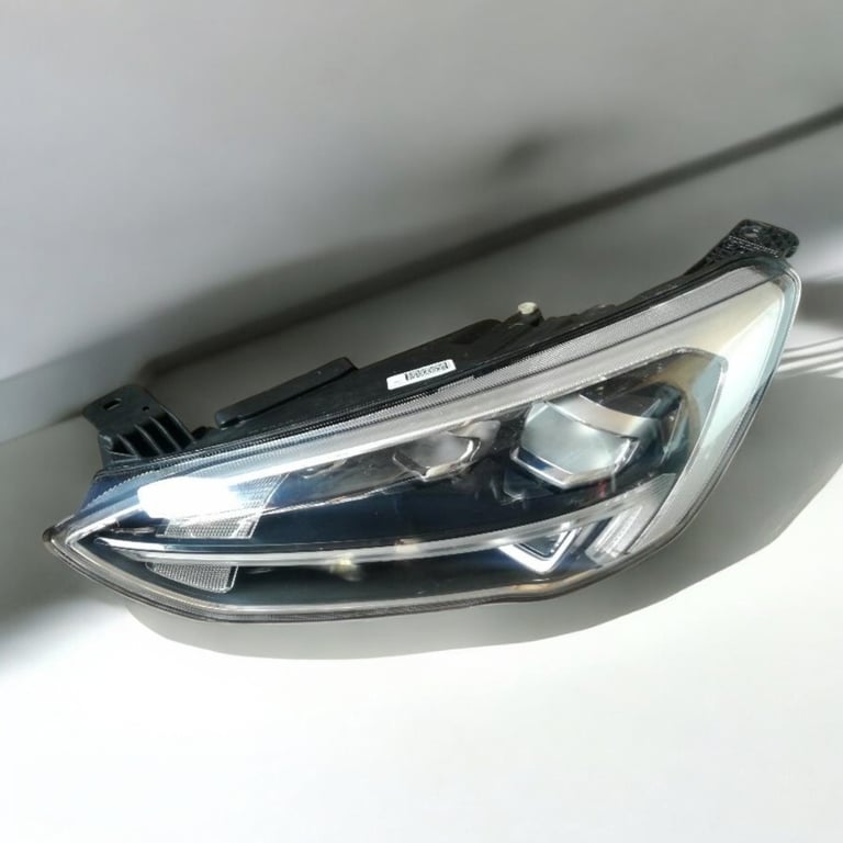 Frontscheinwerfer Ford Focus JX7B-13E15-AD Full LED Links Scheinwerfer Headlight