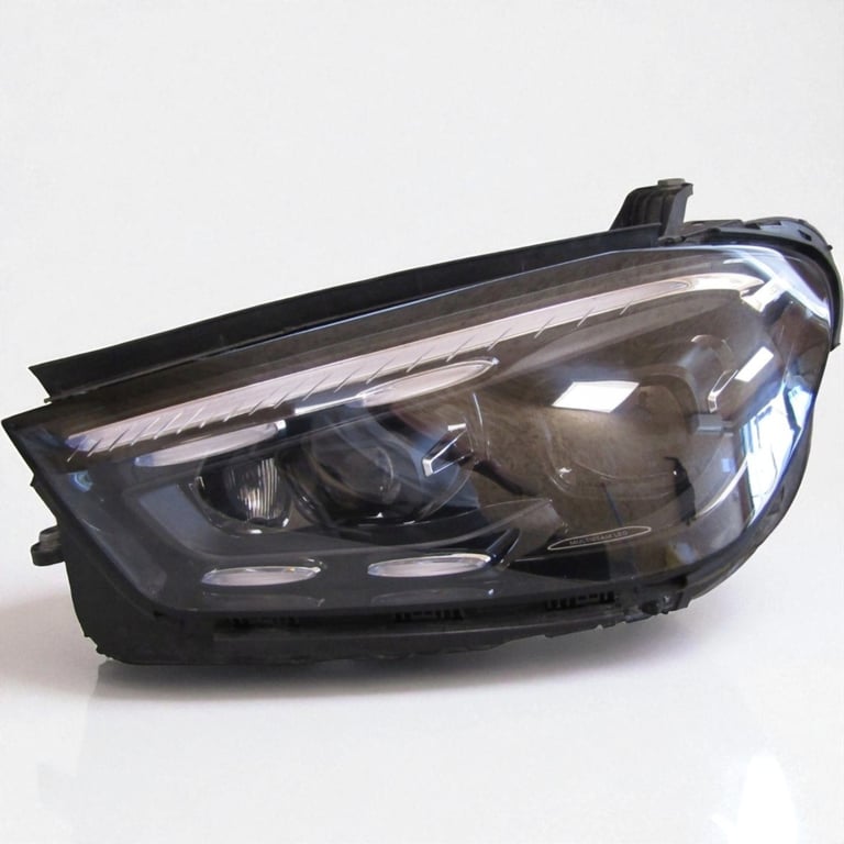 Frontscheinwerfer Mercedes-Benz Gle A1679066908 LED Links Scheinwerfer Headlight
