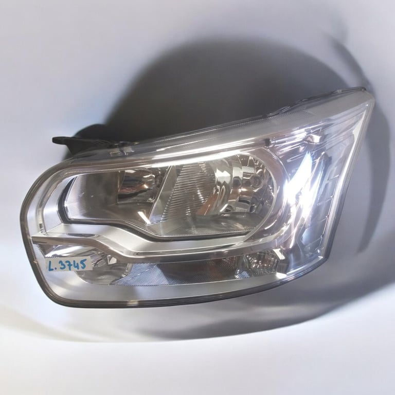 Frontscheinwerfer Ford Transit BK31-13D153-BG LED Links Scheinwerfer Headlight SCH1097220186vo