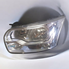 Laden Sie das Bild in den Galerie-Viewer, Frontscheinwerfer Ford Transit BK31-13D153-BG LED Links Scheinwerfer Headlight SCH1097220186vo
