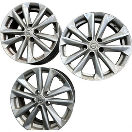 1x Alufelge 17 Zoll 7.0