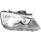 Frontscheinwerfer BMW X3 F25 7217288 Rechts Scheinwerfer Headlight