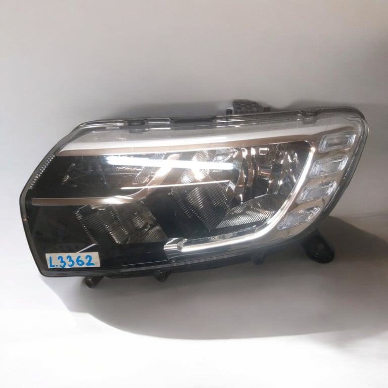 Frontscheinwerfer Dacia Sandero II 260608143R LED Links Scheinwerfer Headlight