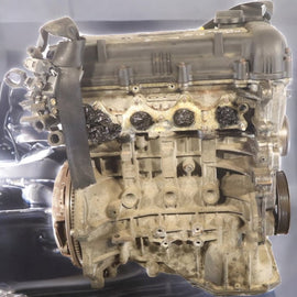 Motor Kia Ceed G4FC 1.6 126PS 2007 Benzin Engine Unkomplett