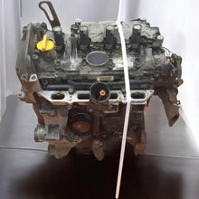 Laden Sie das Bild in den Galerie-Viewer, Motor Renault Megane III K4MR858 1.6 110PS 317TKm 2010 Benzin Engine Unkomplett