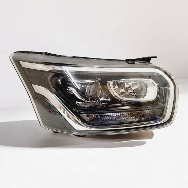 Frontscheinwerfer Ford Transit KK31-13W029-DD Rechts Scheinwerfer Headlight