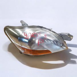 Frontscheinwerfer Toyota Yaris Rechts Scheinwerfer Headlight