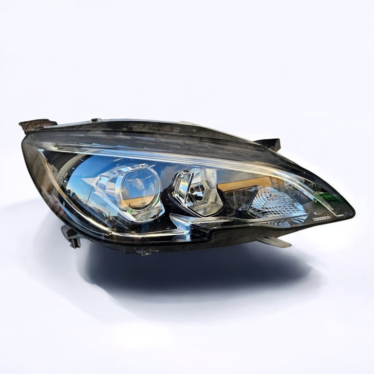 Frontscheinwerfer Peugeot 308 6284L256 9816990580 Vorderseite Headlight SCH1325255782sd