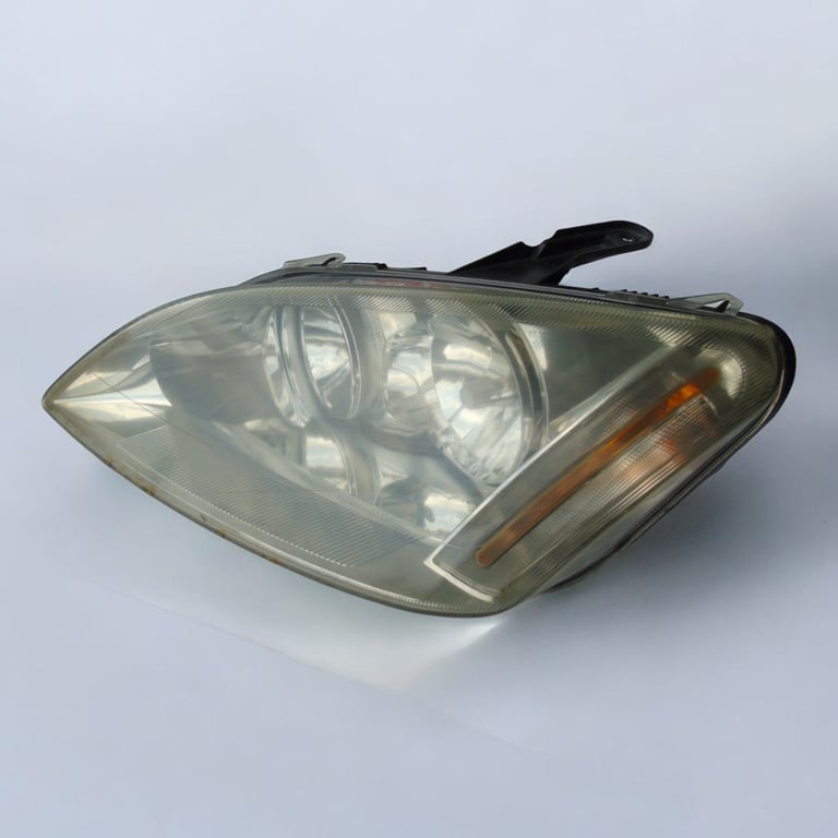 Frontscheinwerfer Ford C-Max Links Scheinwerfer Headlight