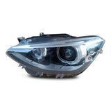 Frontscheinwerfer BMW F20 1EL010741-55 Xenon Links Scheinwerfer Headlight