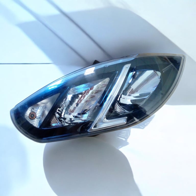 Frontscheinwerfer Opel Movano 260107241R 260604857R LED Rechts oder Links SCH4634692865bk