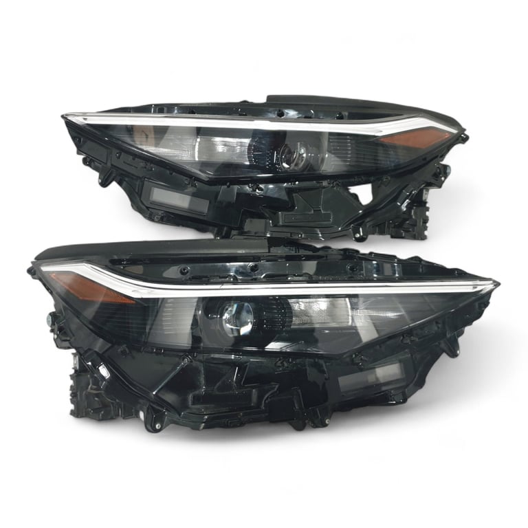 Frontscheinwerfer Toyota I 42119 LED Ein Satz Scheinwerfer Headlight