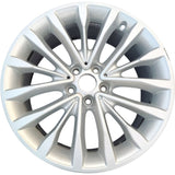 1x Alufelge 18 Zoll 8.0