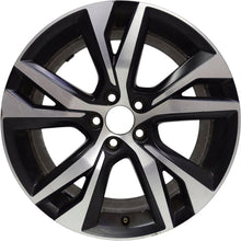 Laden Sie das Bild in den Galerie-Viewer, 1x Alufelge 18 Zoll 8.0&quot; 5x108 42ET 31471482 Volvo V60 S60 Iii Rim Wheel