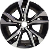 1x Alufelge 18 Zoll 8.0