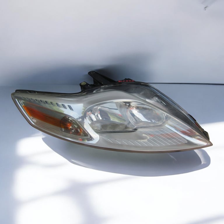 Frontscheinwerfer Ford Mondeo 7S71-13W029-AH Rechts Scheinwerfer Headlight SCH1340482956wy