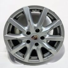 Load image into Gallery viewer, 1x Alufelge 18 Zoll 8.0" 5x130 7P5601025 Porsche Cayenne Rim Wheel FEL5845223400sm