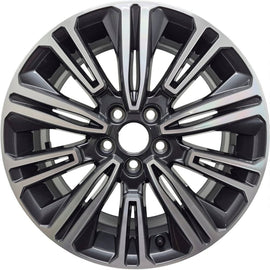 1x Alufelge 16 Zoll 6.5