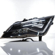 Load image into Gallery viewer, Frontscheinwerfer Seat Leon 5F1941007F LED Links Scheinwerfer Headlight SCH7913302504jz