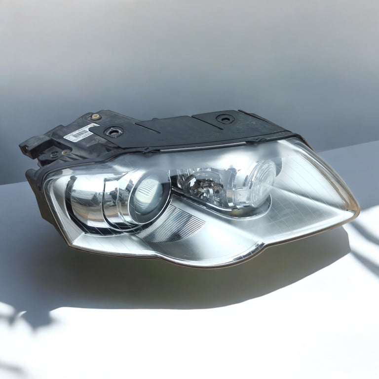 Frontscheinwerfer VW Passat 3C0941752K Rechts Scheinwerfer Headlight