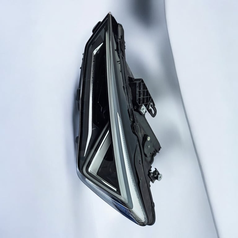 Frontscheinwerfer Seat Leon 5FB941035C Vorderseite Scheinwerfer Headlight