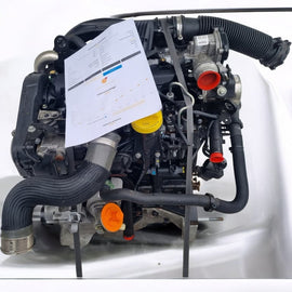 Motor Renault Megane III K9K834 1.5 DCI 90PS 66kW 101TKm 2008 Diesel Komplett