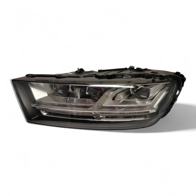 Frontscheinwerfer Audi Q7 4M0941035 Links Scheinwerfer Headlight SCH8113788426rl