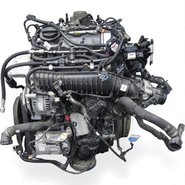 Motor BMW X1 F48 B38A15 1.5 2018 Benzin Engine Komplett