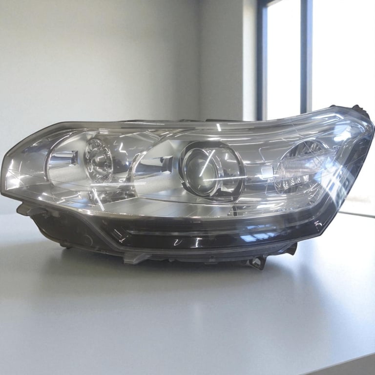 Frontscheinwerfer Citroën C5 III 9674399580 Xenon Links Scheinwerfer Headlight SCH6830262333ki
