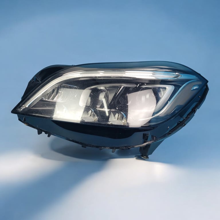 Frontscheinwerfer Mercedes-Benz Cls A2189060102 LED Links Scheinwerfer Headlight