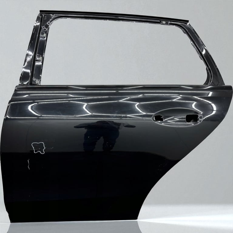 Tür Mercedes-Benz W206 Hinten Links Door Porta Porte