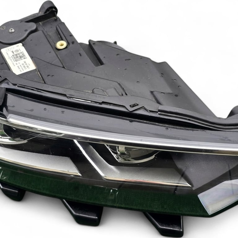 Frontscheinwerfer VW T-Roc Full LED Rechts Scheinwerfer Headlight SCH8375179356tz