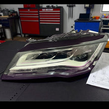 Laden Sie das Bild in den Galerie-Viewer, Frontscheinwerfer Audi A7 4G8941033 LED Links Scheinwerfer Headlight