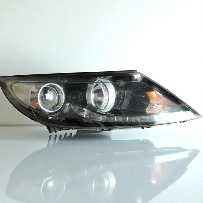 Frontscheinwerfer Kia Sportage 92102-3U250 LED Rechts Scheinwerfer Headlight SCH6549781502dy