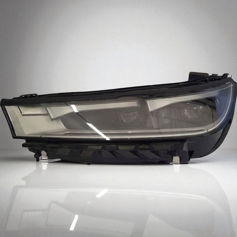 Frontscheinwerfer BMW IX I20 5A3CE91 Full LED Links Scheinwerfer Headlight SCH4778692426hm
