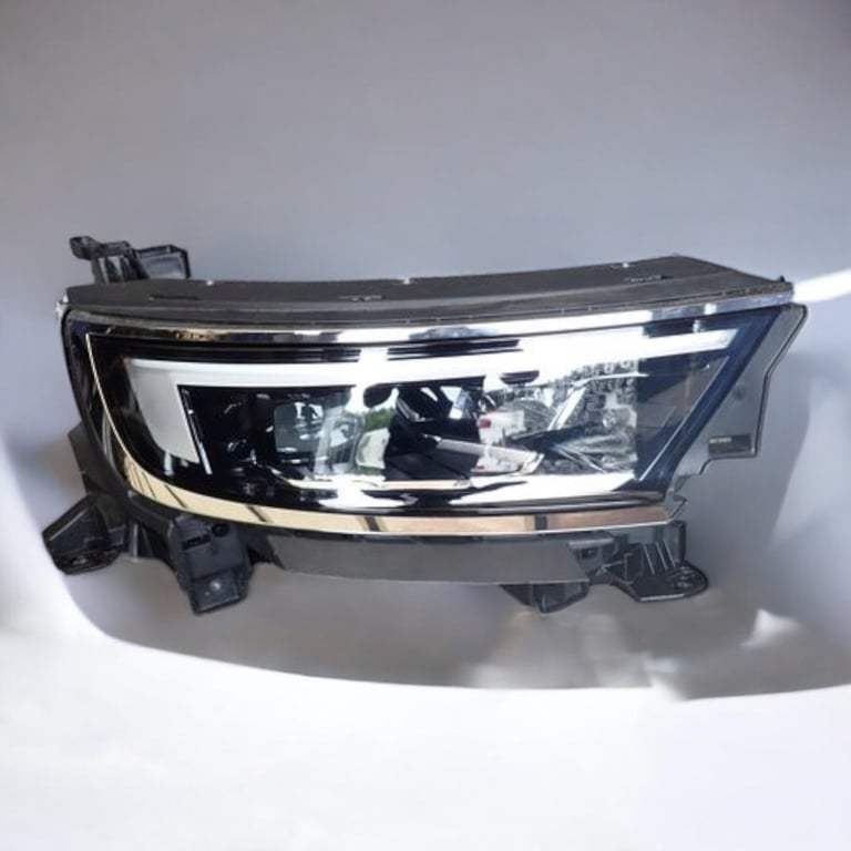 Frontscheinwerfer Opel Mokka 9834016680 Full LED Rechts Scheinwerfer Headlight