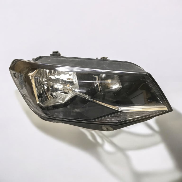 Frontscheinwerfer VW Caddy III 2K1941016B 1ED012286-02 LED Rechts Headlight