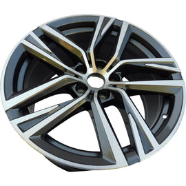 1x Alufelge 18 Zoll 9.0