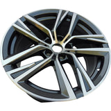 1x Alufelge 18 Zoll 9.0