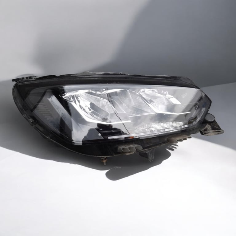 Frontscheinwerfer Peugeot 208 II 9833036180 Full LED Rechts Headlight