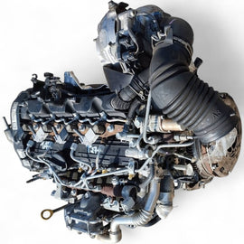 Motor Toyota Avensis D4D 1AD T27 2.0 175TKm 2009 Diesel Engine Komplett
