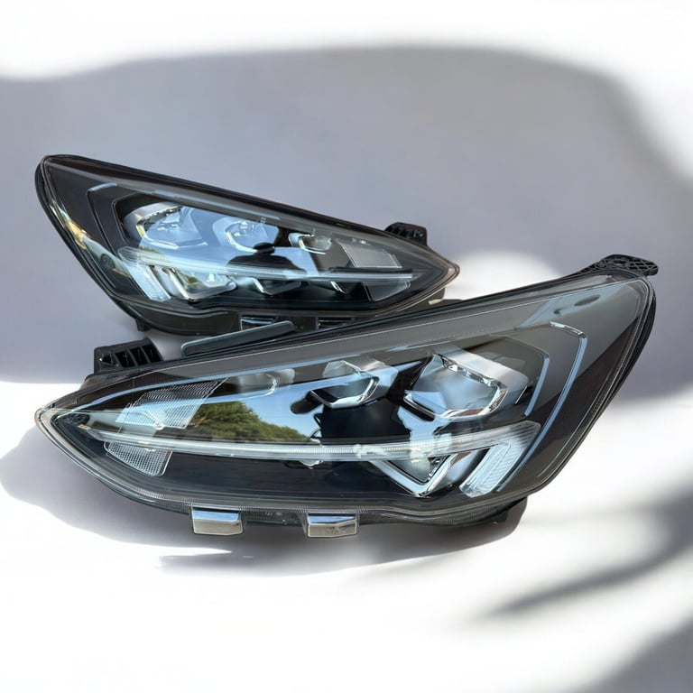 Frontscheinwerfer Ford Focus MX7B-13E015-EB Full LED Rechts oder Links