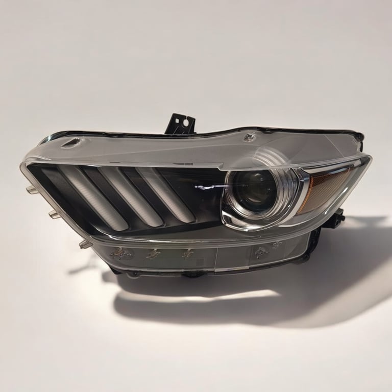 Frontscheinwerfer Ford FR3B-13006-C Xenon Links Scheinwerfer Headlight