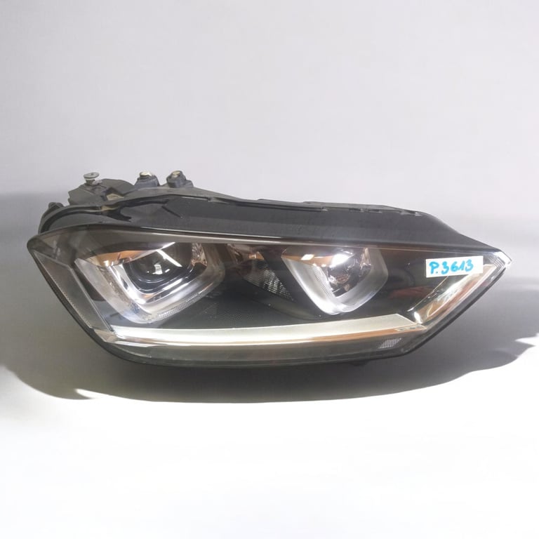 Frontscheinwerfer VW Sportsvan 510941034B Rechts Scheinwerfer Headlight SCH6306419546mq