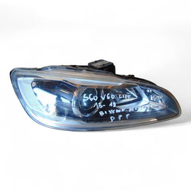 Frontscheinwerfer Volvo S60 V60 31420109 Xenon Links Scheinwerfer Headlight SCH5466338274mz