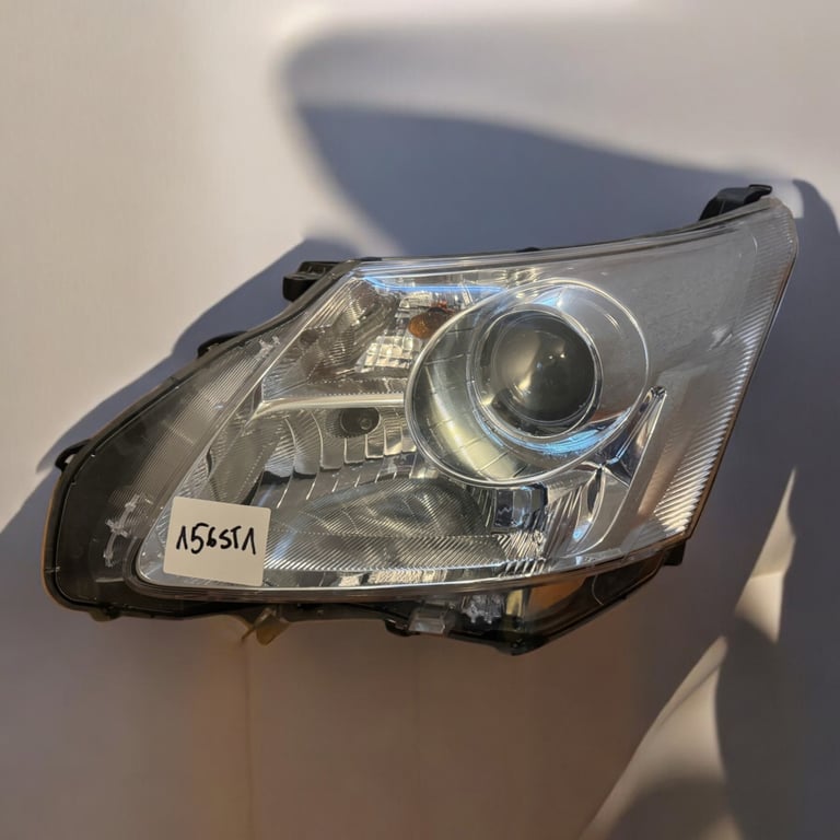Frontscheinwerfer Toyota Avensis Links Scheinwerfer Headlight SCH2002165490ab
