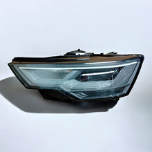 Load image into Gallery viewer, Frontscheinwerfer Audi A6 C8 4K0941033 LED Links Scheinwerfer Headlight