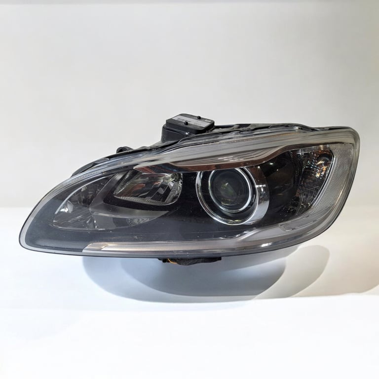 Frontscheinwerfer Volvo S60 V60 31395902 Links Scheinwerfer Headlight SCH1639769004wn