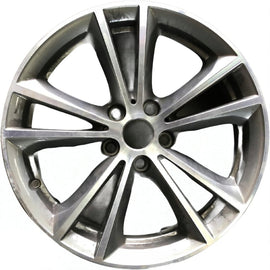 1x Alufelge 17 Zoll 7.5