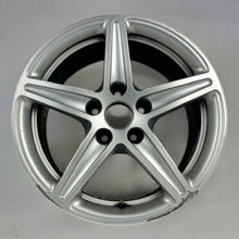 Laden Sie das Bild in den Galerie-Viewer, 1x Alufelge 16 Zoll 7.0&quot; 5x112 35ET 8W0601025EF 8W0601000 Audi A4 B9 Rim Wheel